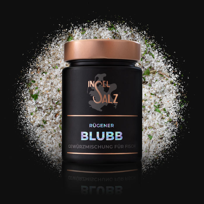 BLUBB - Gewürzmischung für Fisch