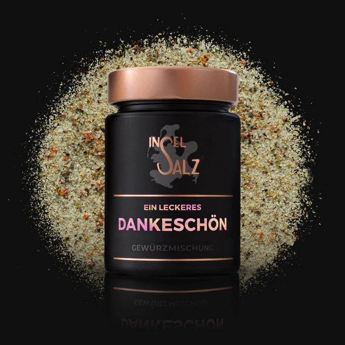 "Dankeschön" - Gewürzmischung