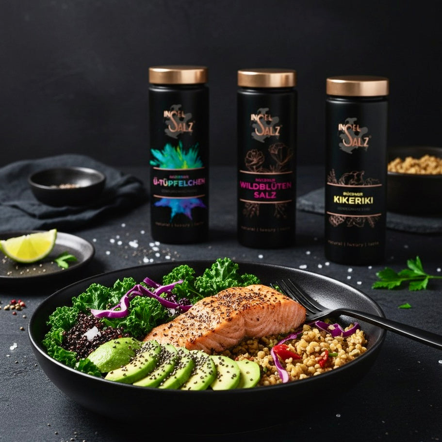 Insel-Salz Vorteil Set Fitness
