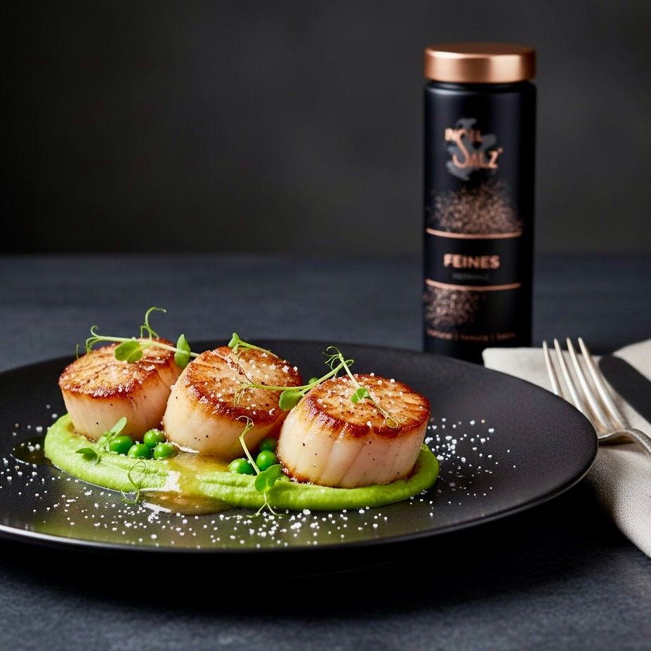 Insel-Salz FEINES Vorteilsglas Rügen Meersalz