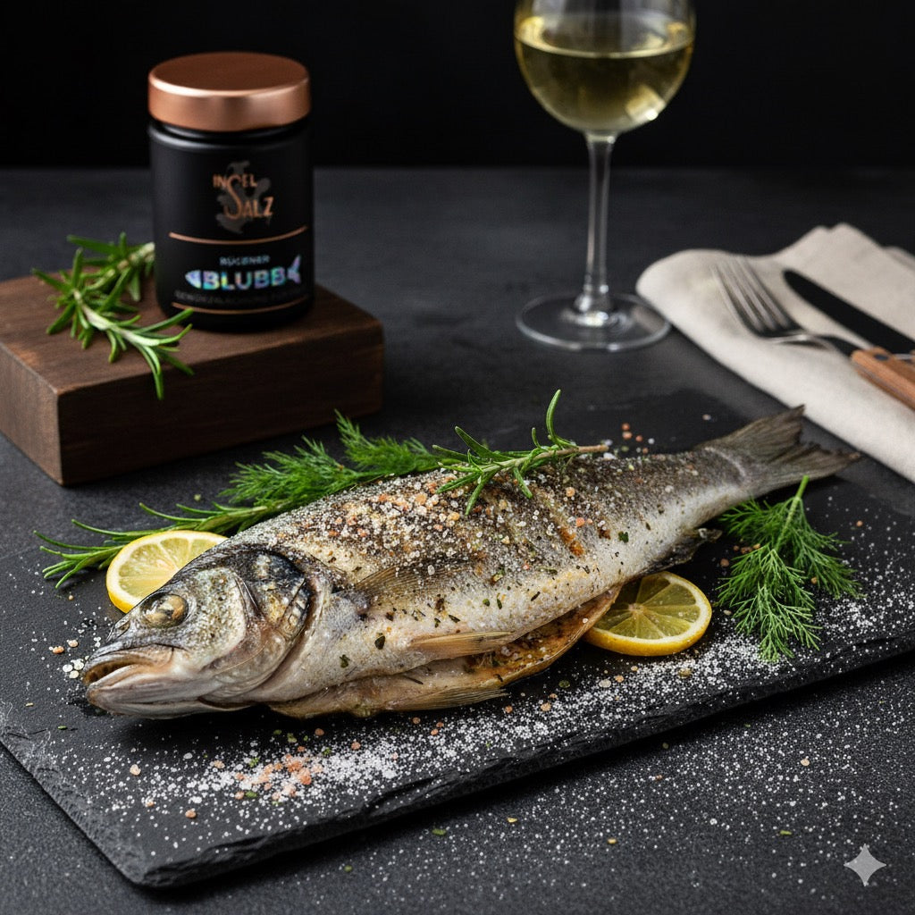 Für das Beste am Essen