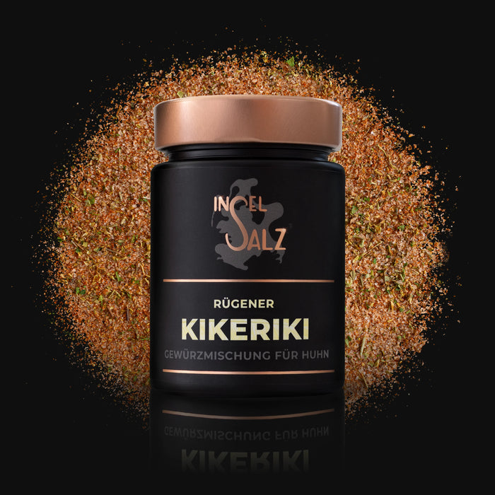 KIKERIKI - Gewürzmischung für Geflügel
