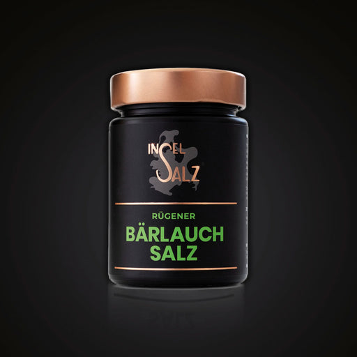Bärlauch Salz Insel-Salz Rügen Manufaktur