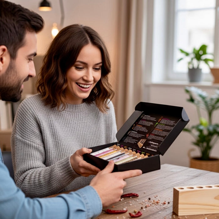 Insel-Salz GESCHENKBOX Rügen Meersalz