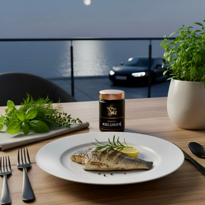 BLUBB - Gewürzmischung für Fisch
