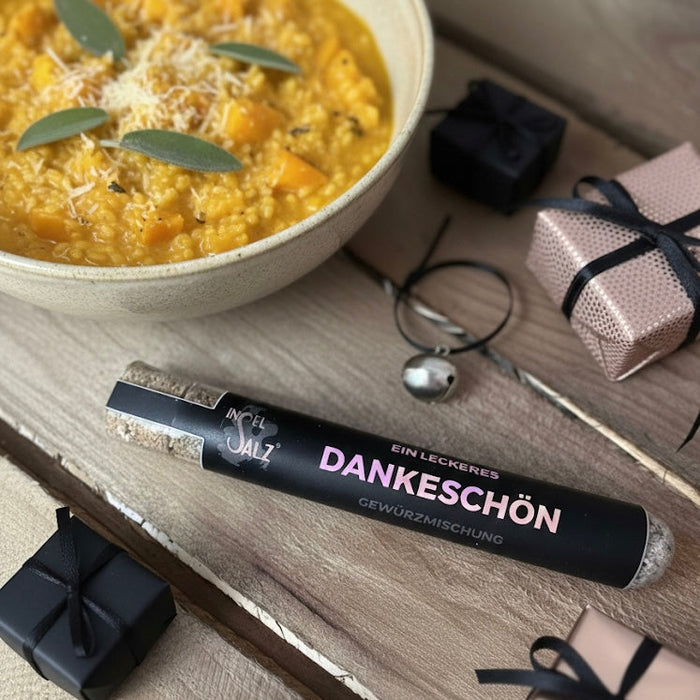 Insel-Salz Dankeschön 