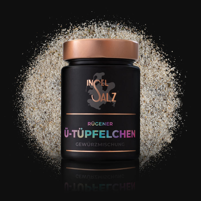 "Ü-Tüpfelchen" - Gewürzmischung