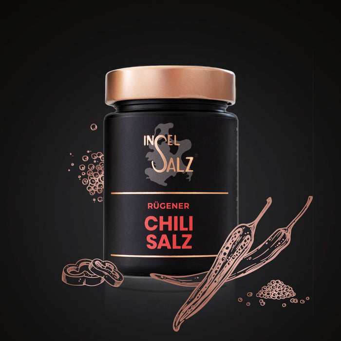 Chili-Salz Insel-Salz Onlineshop 