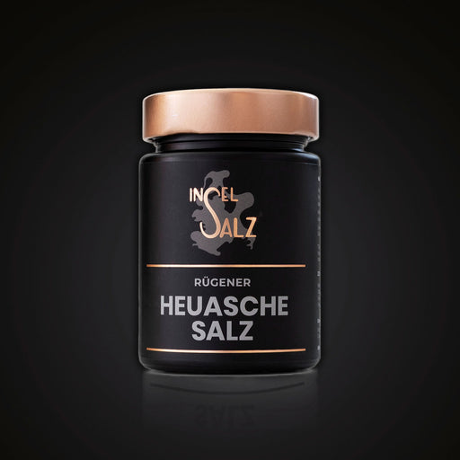 Insel-Salz Rügen Heuaschesalz Onlineshop